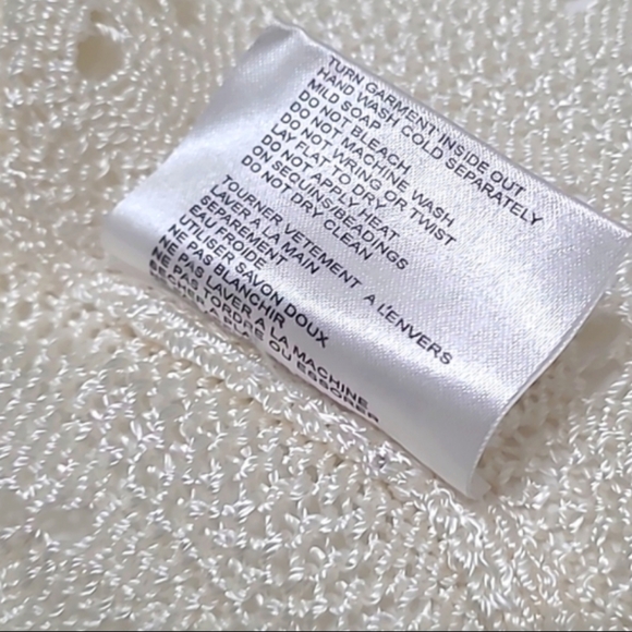 🆕️ Valenti Crochet Long Cardigan - Picture 6 of 11